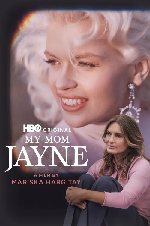 Movie poster "My Mom Jayne"