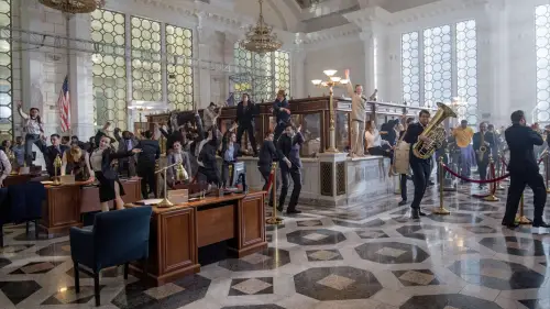 Watch film Euphoria | Julian Rosefeldt's "Euphoria" |  Trailer