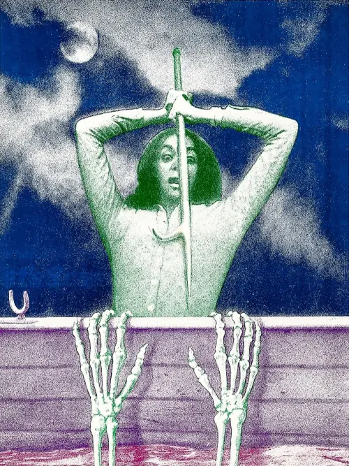 Movie poster "Let