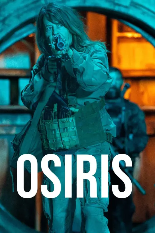 Movie poster "Osiris"