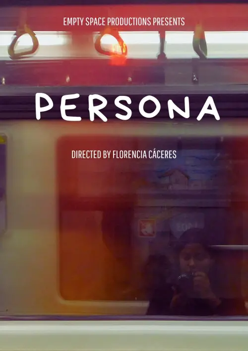 Movie poster "Persona"