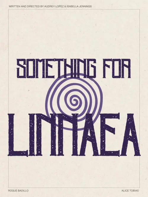 Movie poster "Something for Linnaea"
