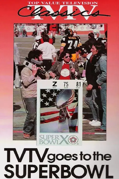 Movie poster "Super Bowl"