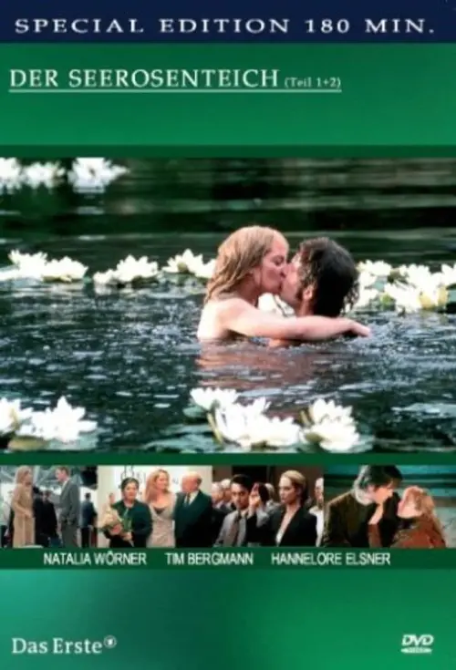 Movie poster "Der Seerosenteich"