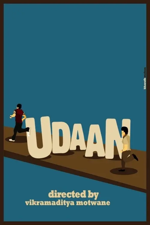 Movie poster "Udaan"