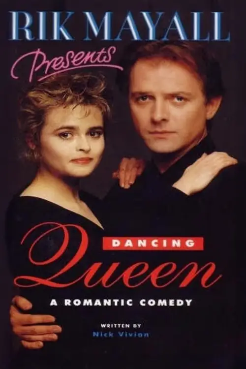 Movie poster "Rik Mayall Presents: Dancing Queen"