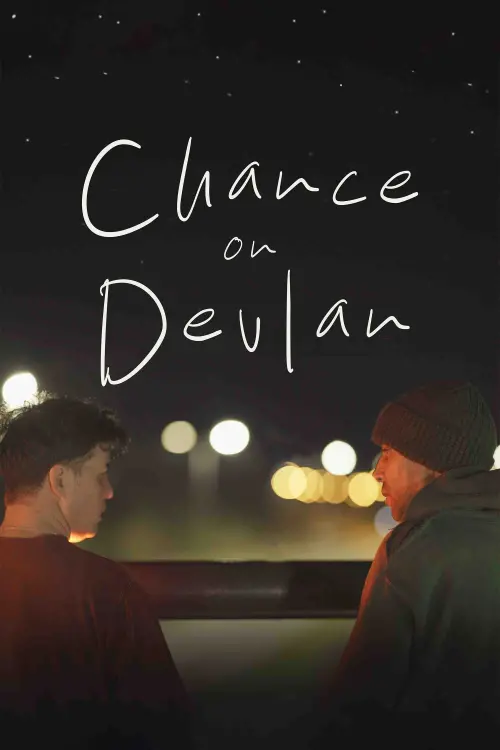 Movie poster "Chance on Devlan"