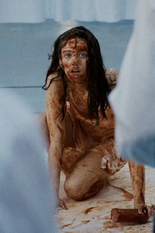 Movie poster "Ketchup"