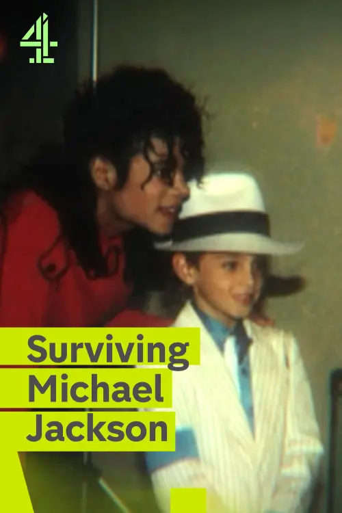 Movie poster "Leaving Neverland 2: Surviving Michael Jackson"
