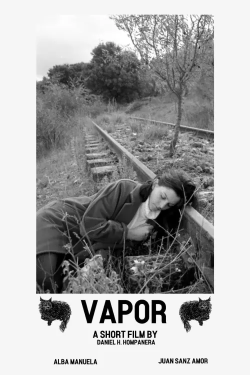 Movie poster "Vapour"
