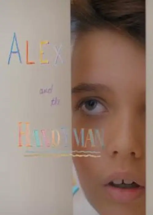 Movie poster "Alex and the Handyman"