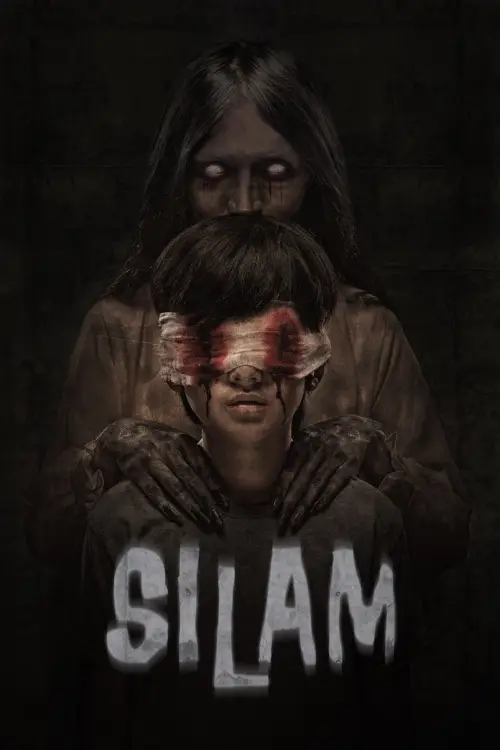 Movie poster "Silam"