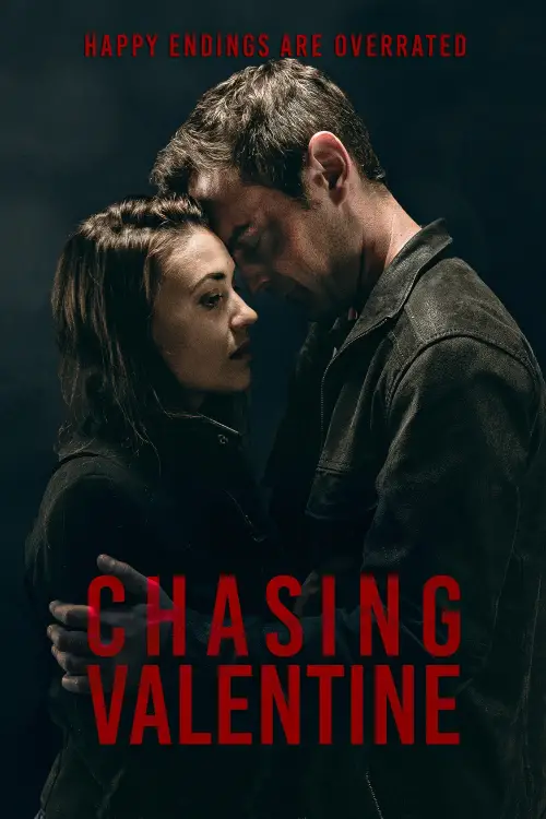 Movie poster "Chasing Valentine"