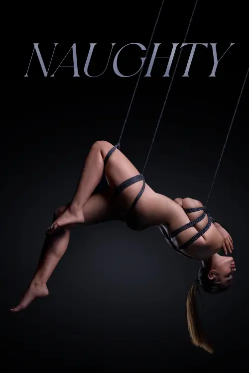 Movie poster "Naughty"