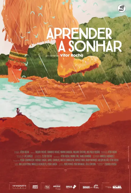 Movie poster "Aprender a Sonhar"