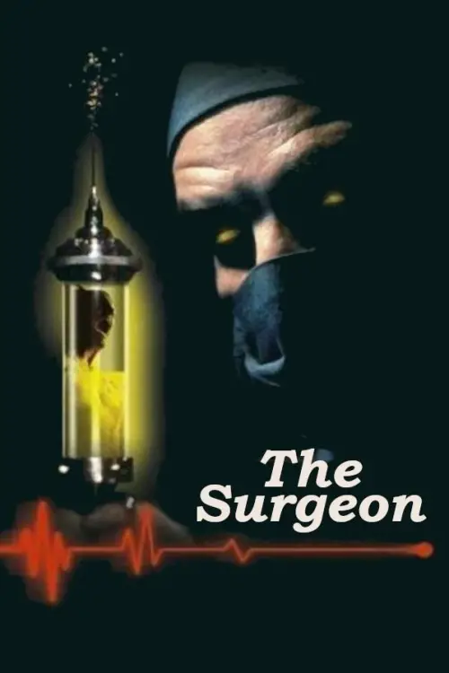 Movie poster "The Surgeon"