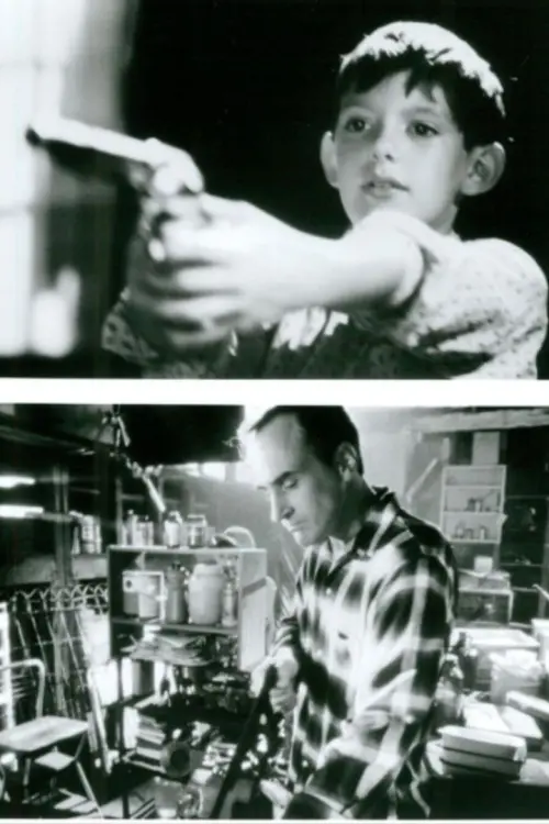 Movie poster "Peacemaker"