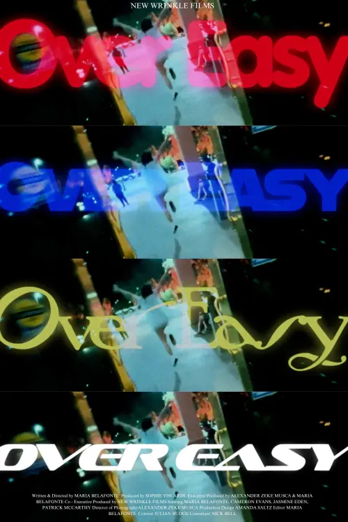 Movie poster "Over Easy"