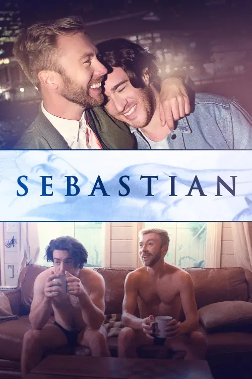 Movie poster "Sebastian"