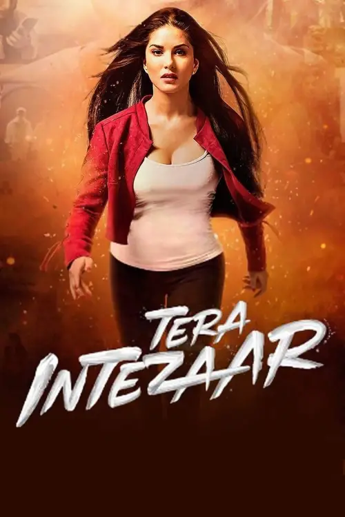 Movie poster "Tera Intezaar"