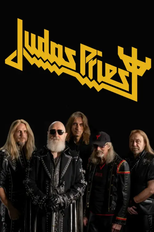 Movie poster "The Ballad of Judas Priest"