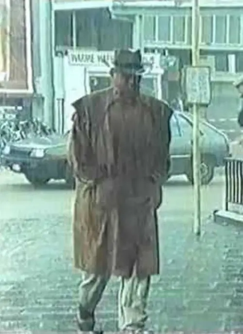 Movie poster "Het landhuis"