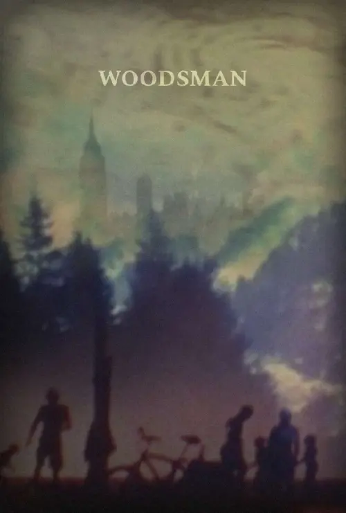 Movie poster "Woodsman"