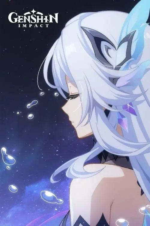 Movie poster "Genshin Impact: Star Odyssey"