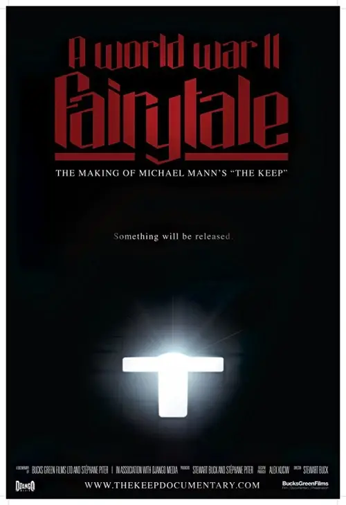 Movie poster "A World War II Fairytale: The Making of Michael Mann