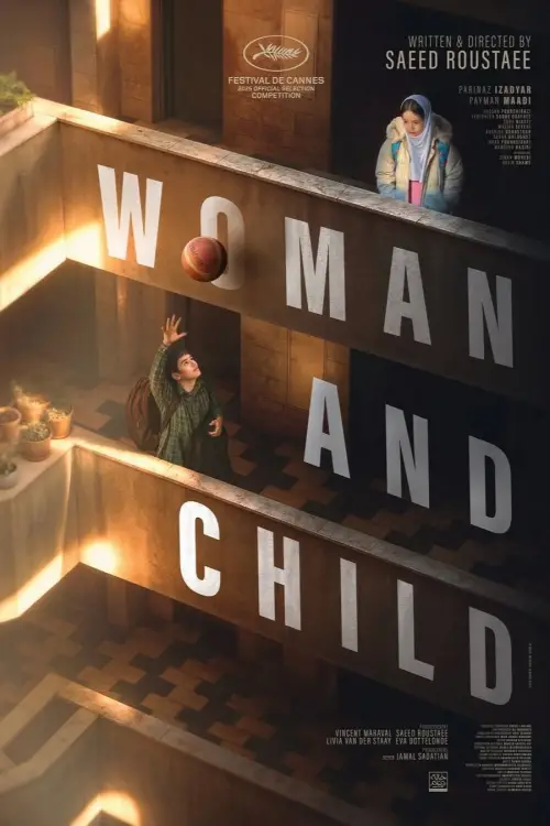 Movie poster "Mother and Child"