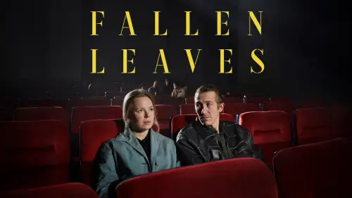 Watch film Fallen Leaves | Sales Trailer [Subtitled]