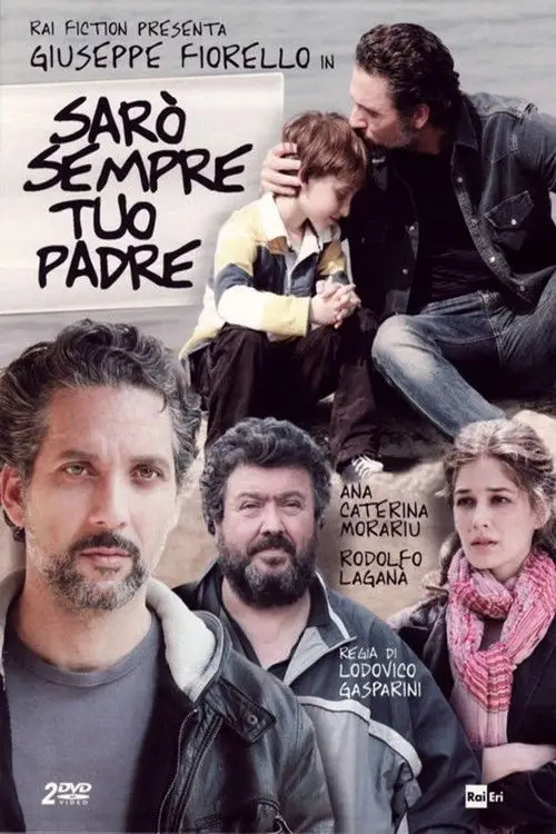 Movie poster "Sarò sempre tuo padre"