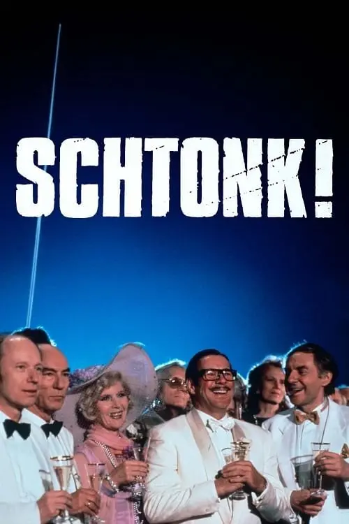 Movie poster "Schtonk!"