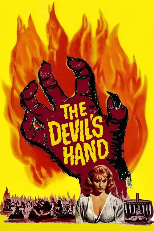 Movie poster "The Devil