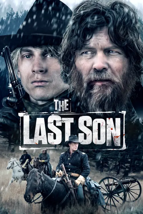Movie poster "The Last Son"