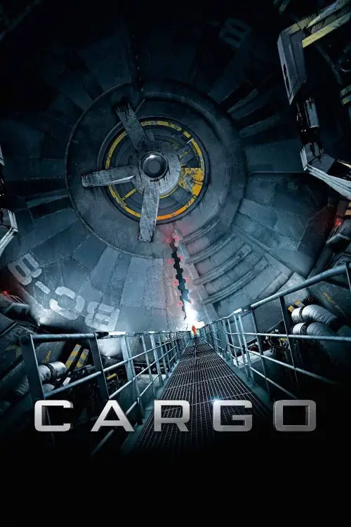 Movie poster "Cargo"