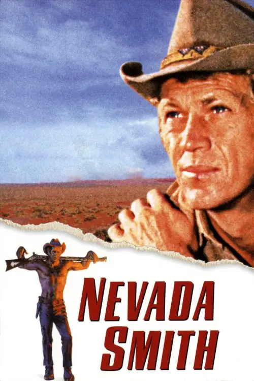 Movie poster "Nevada Smith"