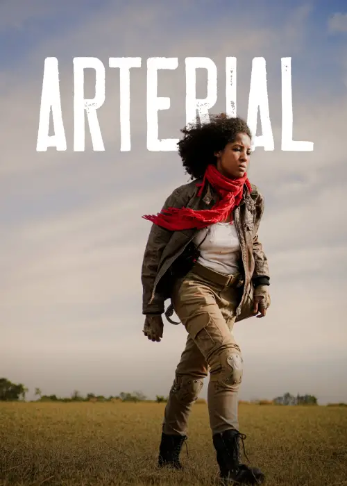 Movie poster "Arterial"