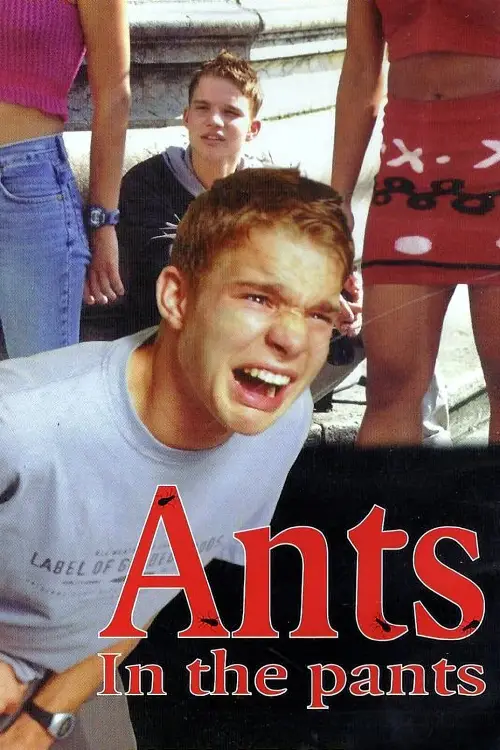 Movie poster "Ants in the Pants"