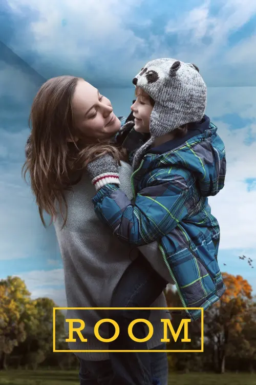 Movie poster "Room"