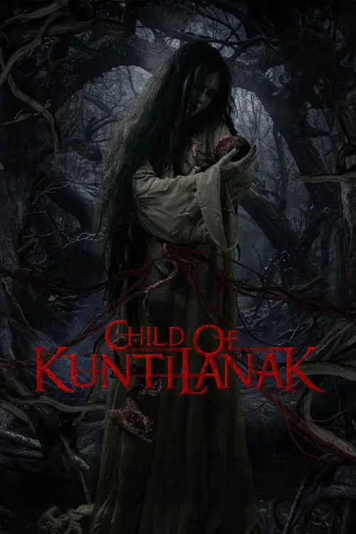 Movie poster "Child of Kuntilanak"