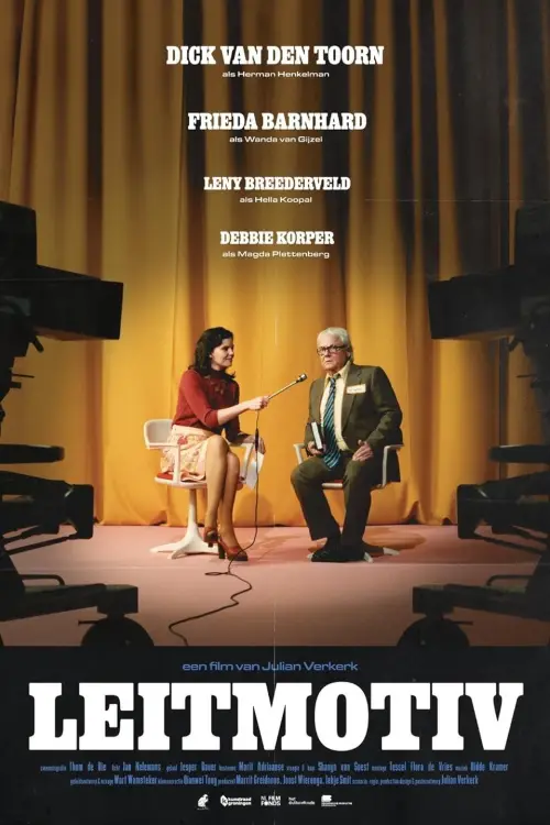Movie poster "Leitmotiv"