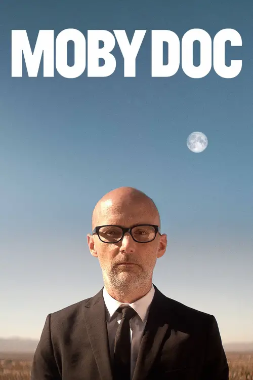 Movie poster "Moby Doc"