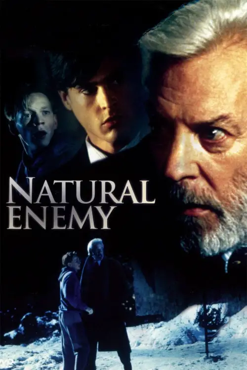 Movie poster "Natural Enemy"