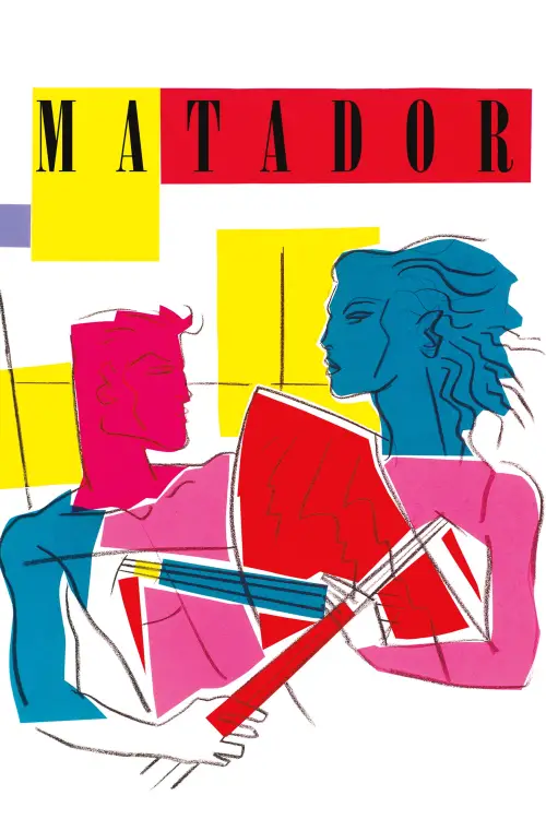 Movie poster "Matador"