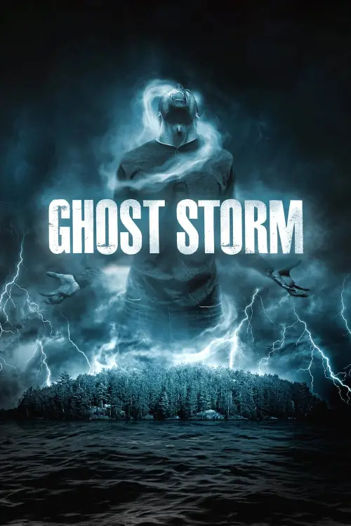 Movie poster "Ghost Storm"