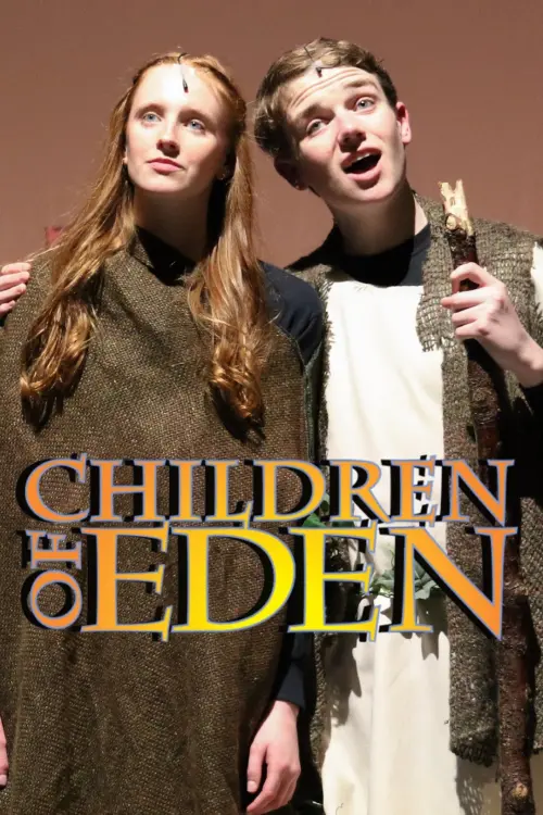 Movie poster "Children Of Eden - NPHS"