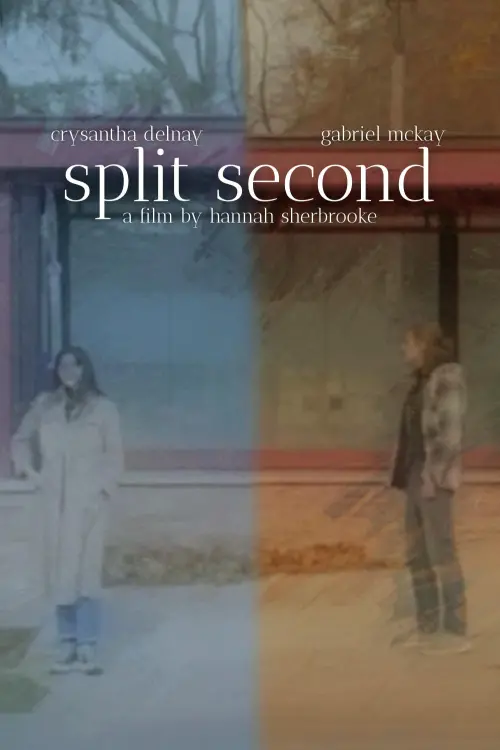 Movie poster "Split Second"