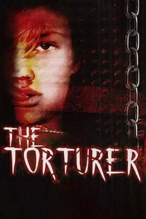 Movie poster "The Torturer"