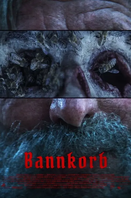 Movie poster "Bannkorb"